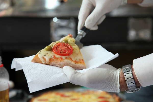 レストラン 皿 食事 食べ物 写真