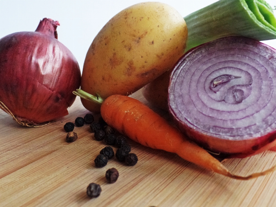 Tanaman buah makanan menghasilkan