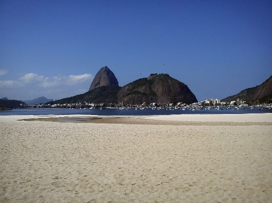 Beach sea coast sand Photo