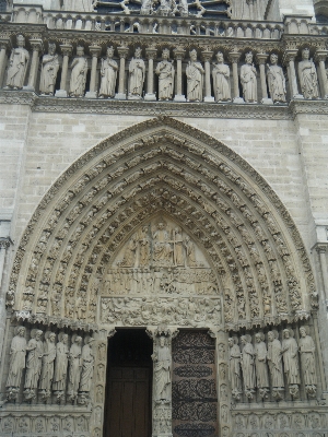 Architecture building paris stone Photo