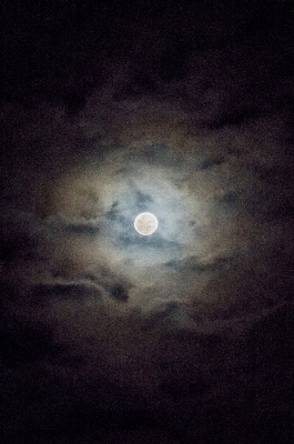 Nature cloud sky night Photo