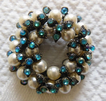 Bead bracelet jewellery art Photo