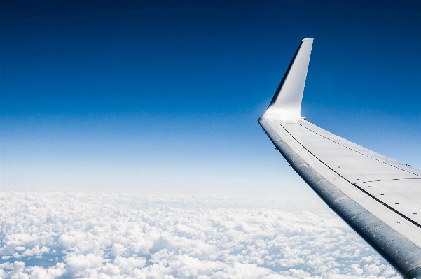 Photo Aile ciel avion véhicule