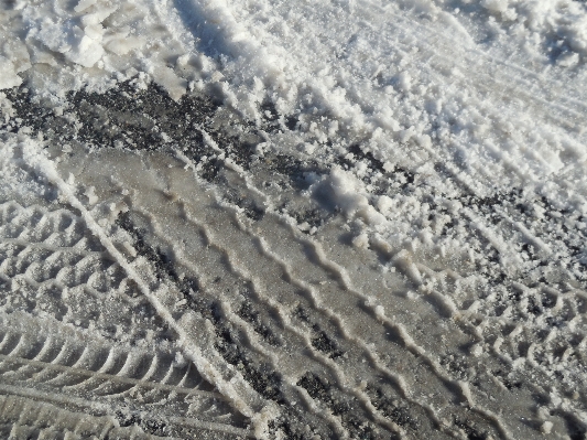 Nature outdoor sand snow Photo