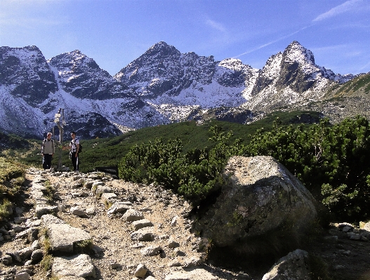 Landscape nature rock wilderness Photo