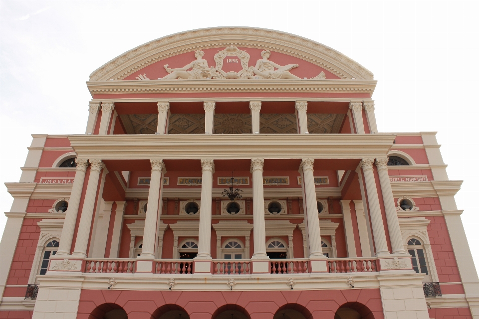 Architettura struttura edificio palazzo