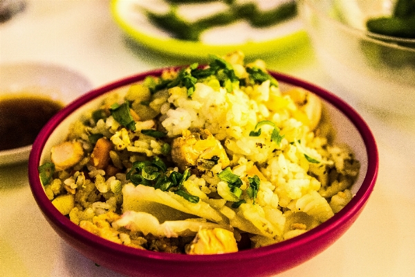 Dish meal food salad Photo