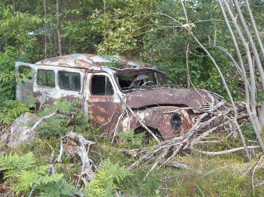 Foto Gurun
 mobil petualangan tua