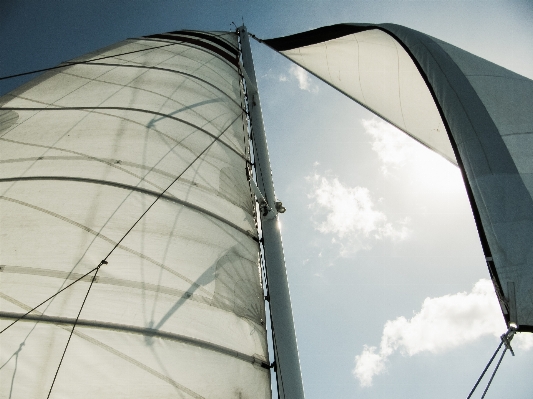 Outdoor wing architecture sky Photo