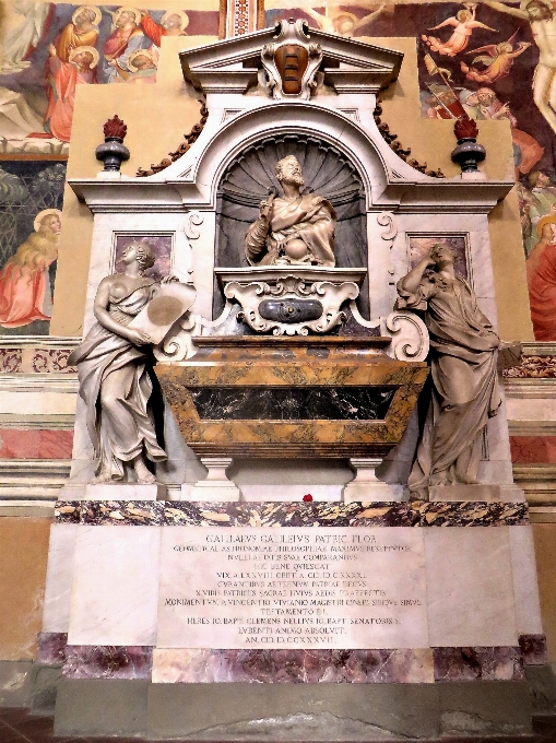 Monument reisen religion italien