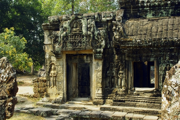 Photo Bâtiment tourisme lieu de culte
 temple