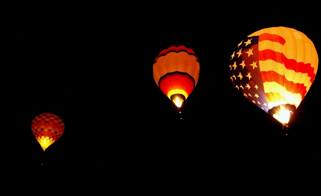 Foto Balon udara pesawat terbang kendaraan