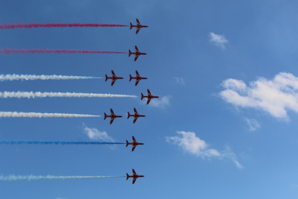 Photo Aile ciel en volant voler