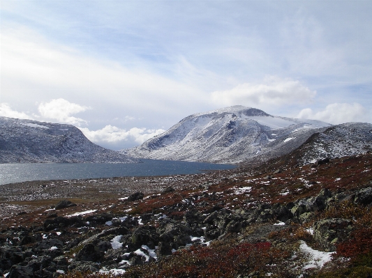 Landscape nature wilderness mountain Photo