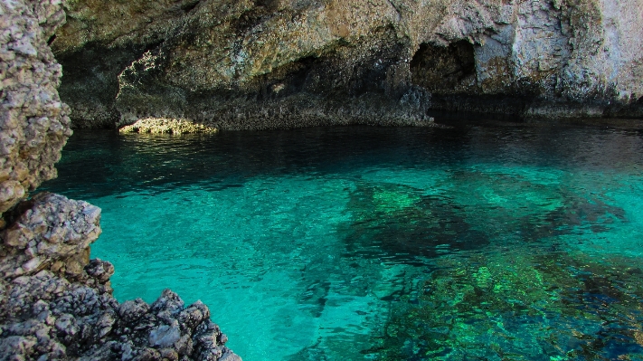 Foto Mar água natureza formação