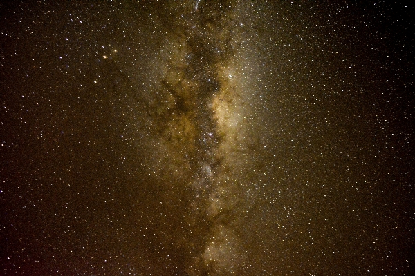 空 夜 星 天の川
 写真