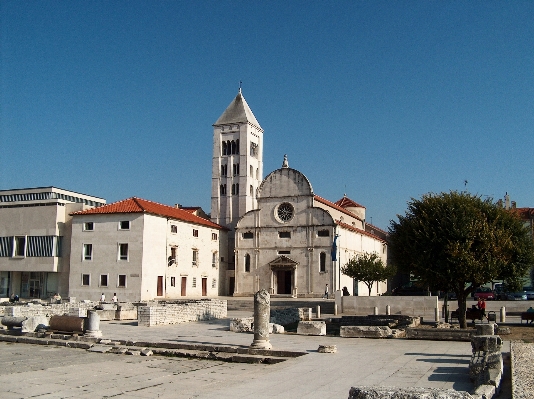 Foto Città edificio chateau
 plaza
