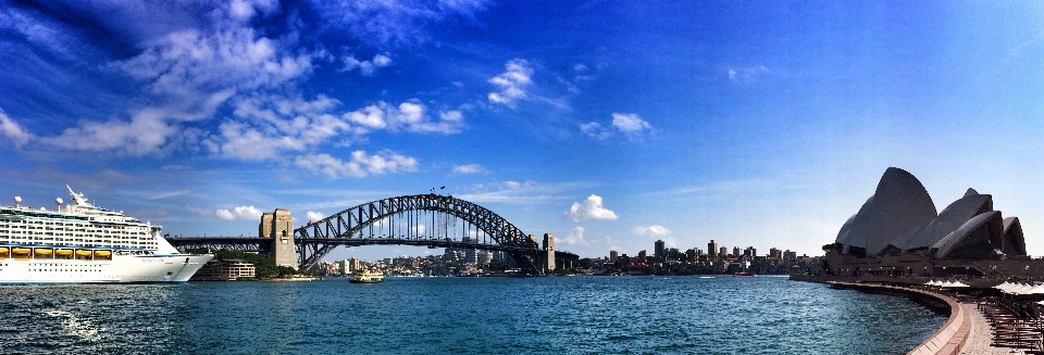 Mar panorama veículo sydney