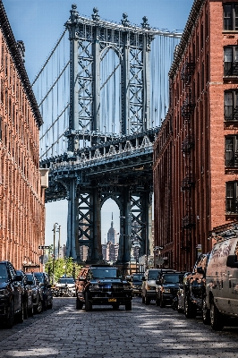 Architecture road bridge skyline Photo