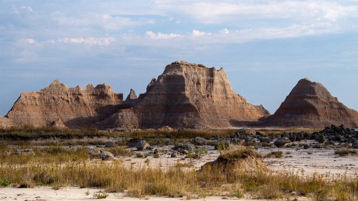 Zdjęcie Krajobraz rock dolina pomnik