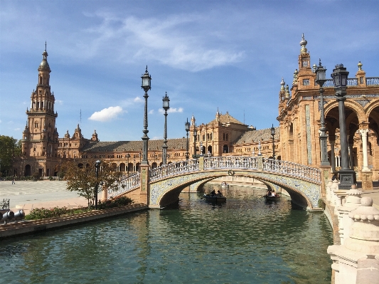 Architecture bridge town building Photo