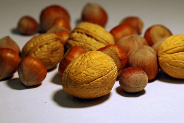 Foto Alam tanaman buah makanan