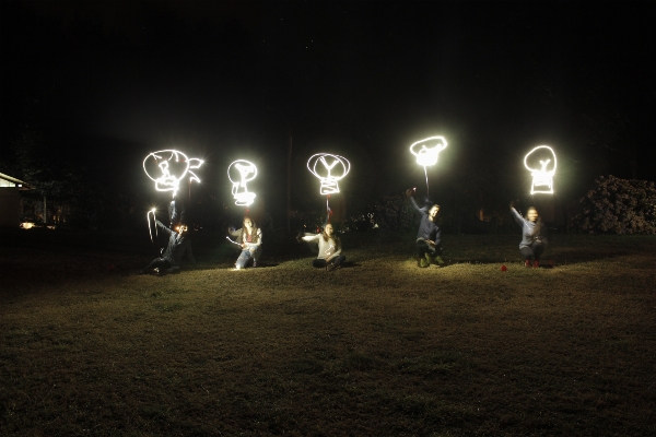 Light field night camera Photo