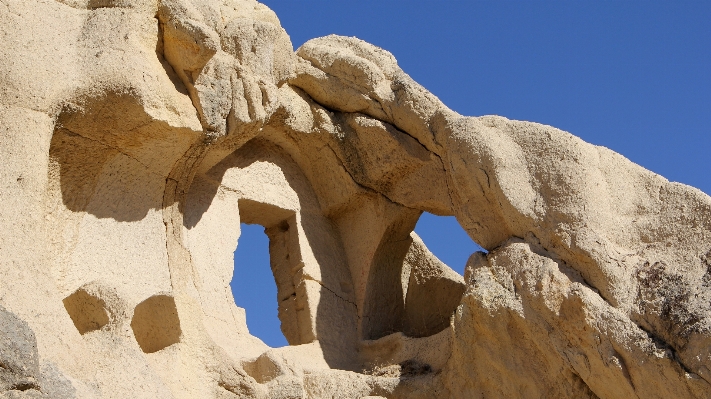 Landscape nature sand rock Photo