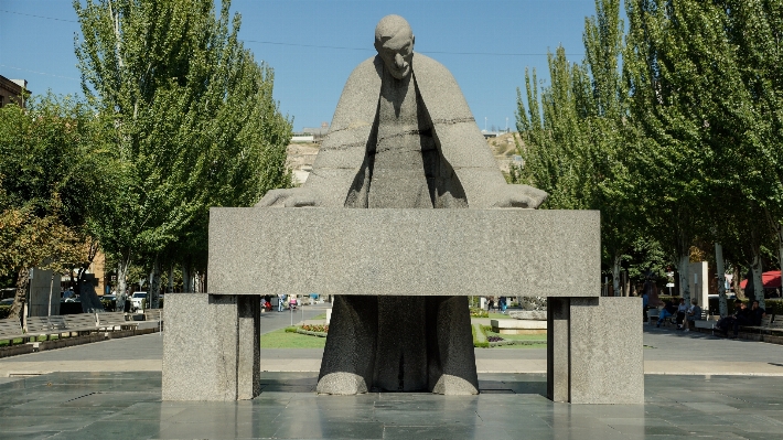 Architecture monument statue architect Photo