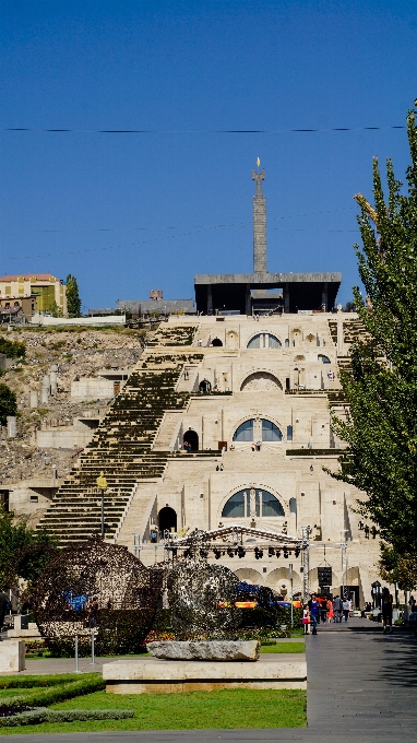 Die architektur stadt gebäude chateau
