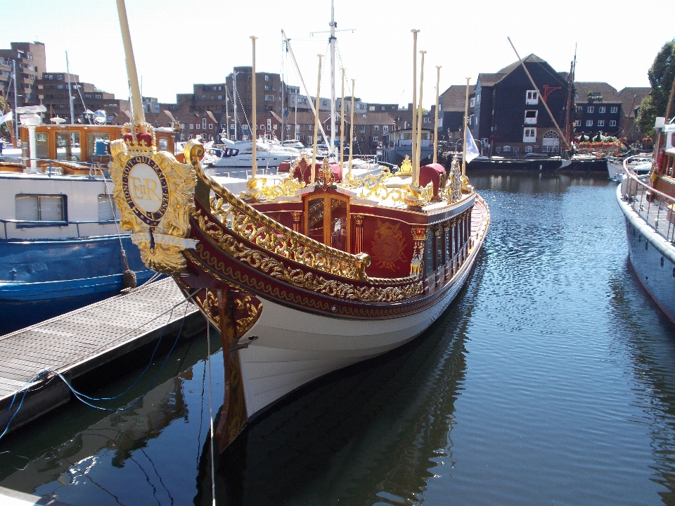 Meer boot fahrzeug segelboot