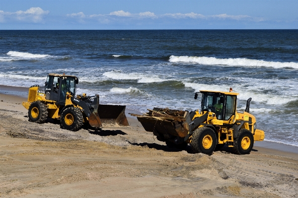 Beach sea coast water Photo