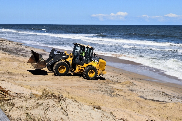 Beach sea coast water Photo