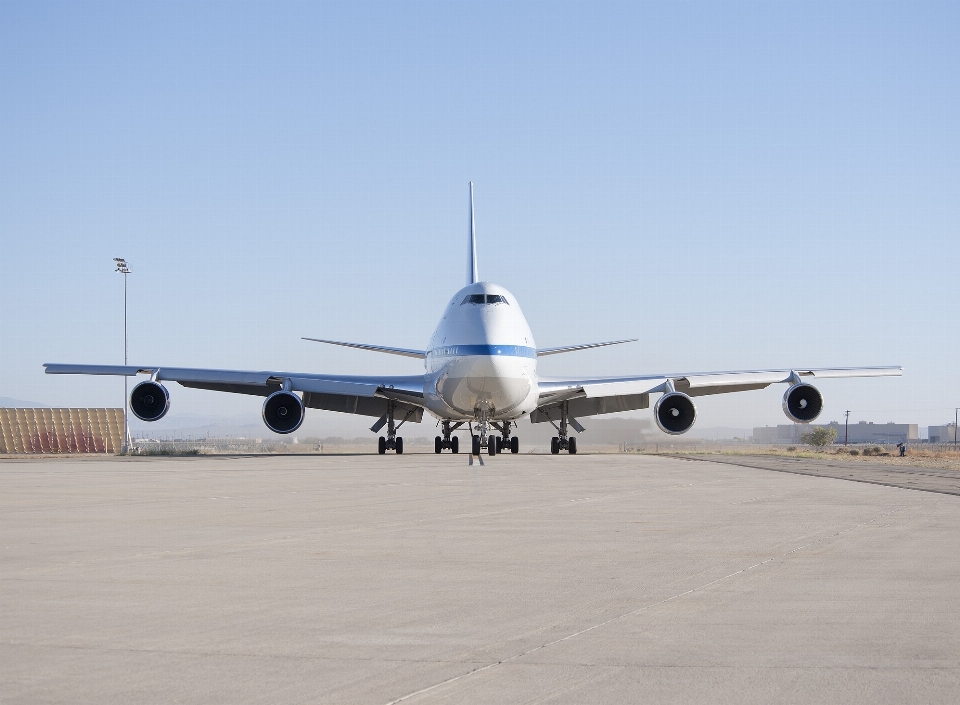 Wing technology airport airplane