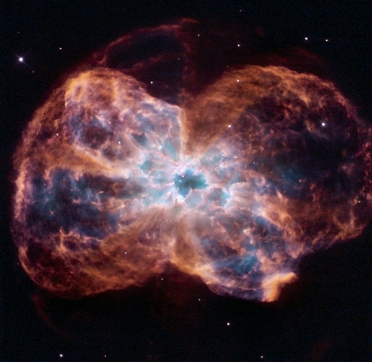 Cosmos atmosphere telescope space Photo