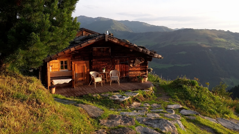 Landschaft natur wildnis
 berg