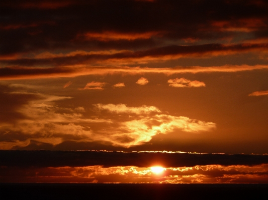 Nature horizon cloud sky Photo