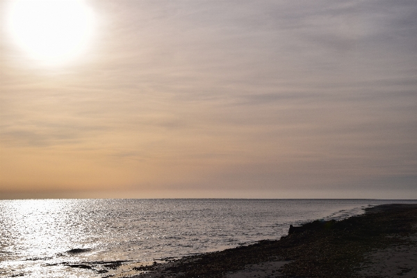 Beach sea coast sand Photo