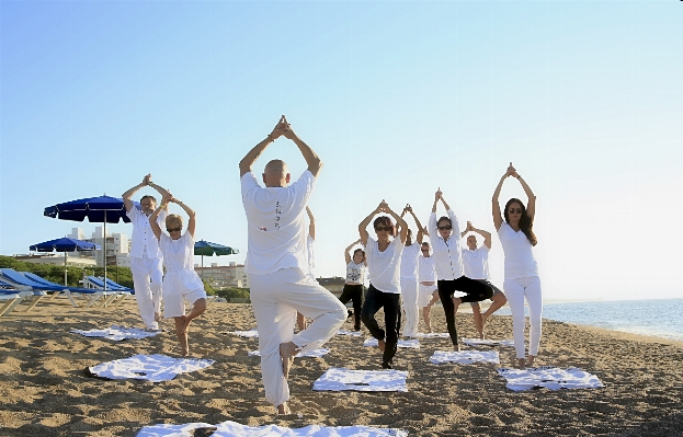 Beach vacation leisure zen Photo