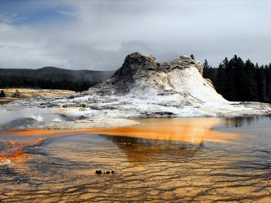 Landscape sea coast water Photo