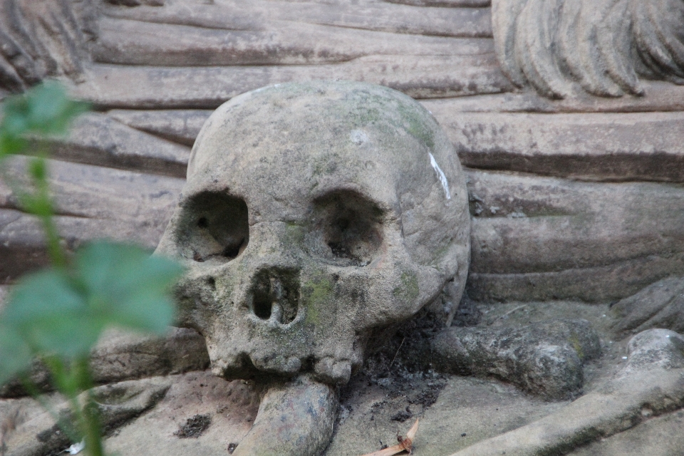 Rock kamień pomnik statua