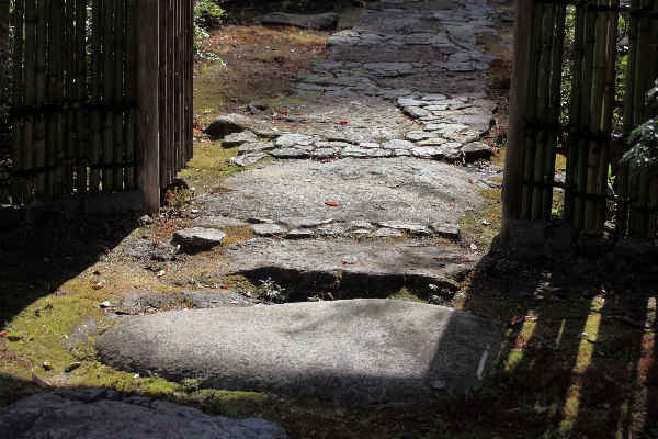 Rock 壁 結石 舗装
 写真