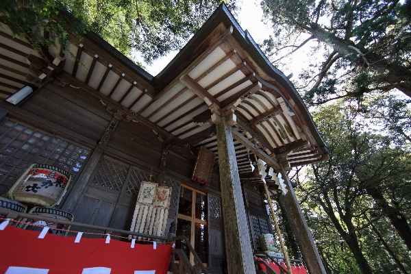 High temple shrine tochigi Photo