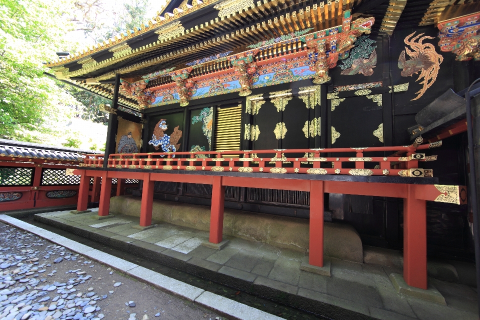 高的 宗教场所 寺庙 神社