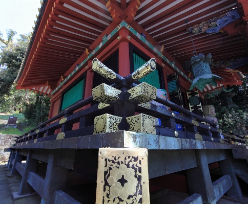 High place of worship temple shrine Photo