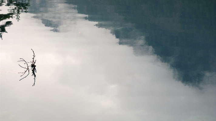 Water winter cloud sky Photo