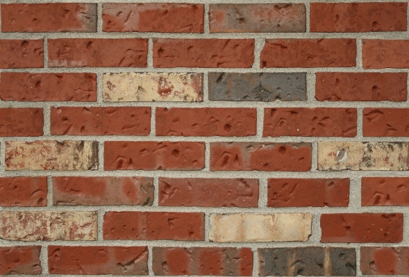 Texture floor wall red Photo