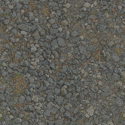 Rock texture floor cobblestone Photo