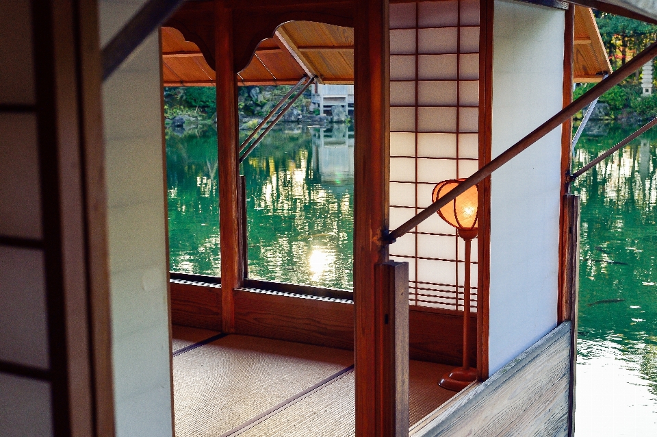 House window glass home