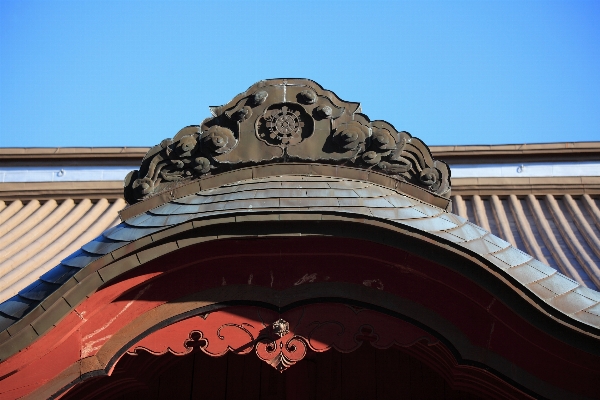 Architecture roof high landmark Photo